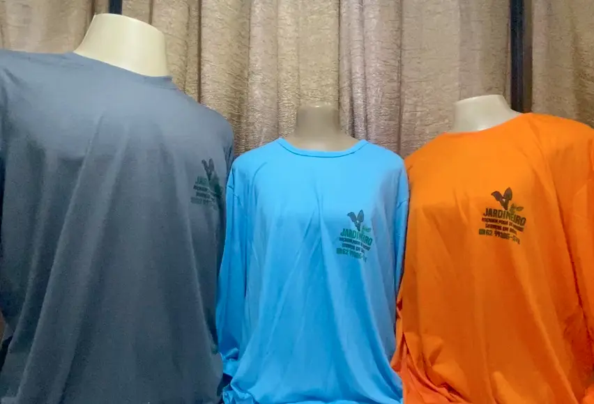 Camiseta Uniforme